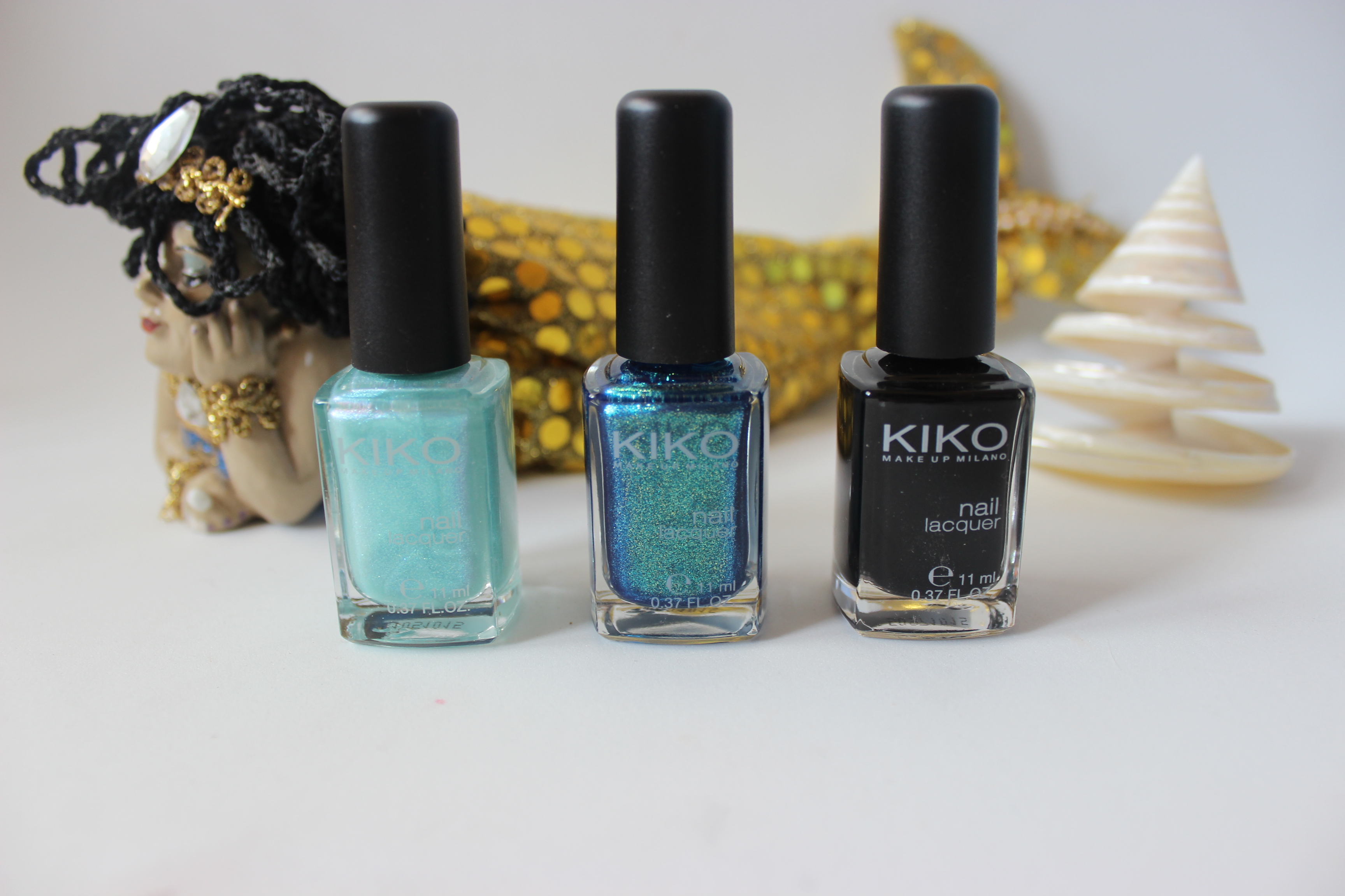 KIKO MILANO - New Power Pro Nail Lacquer 219 Professional-finish nail polish  with a bright colour that lasts for up to 7 days: Buy Online at Best Price  in Egypt - Souq